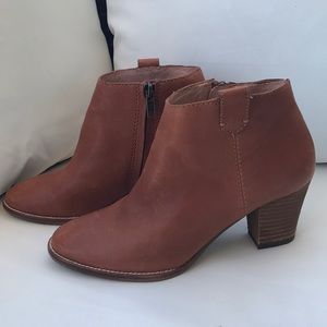 Madewell - The Billie Boot EUC  6